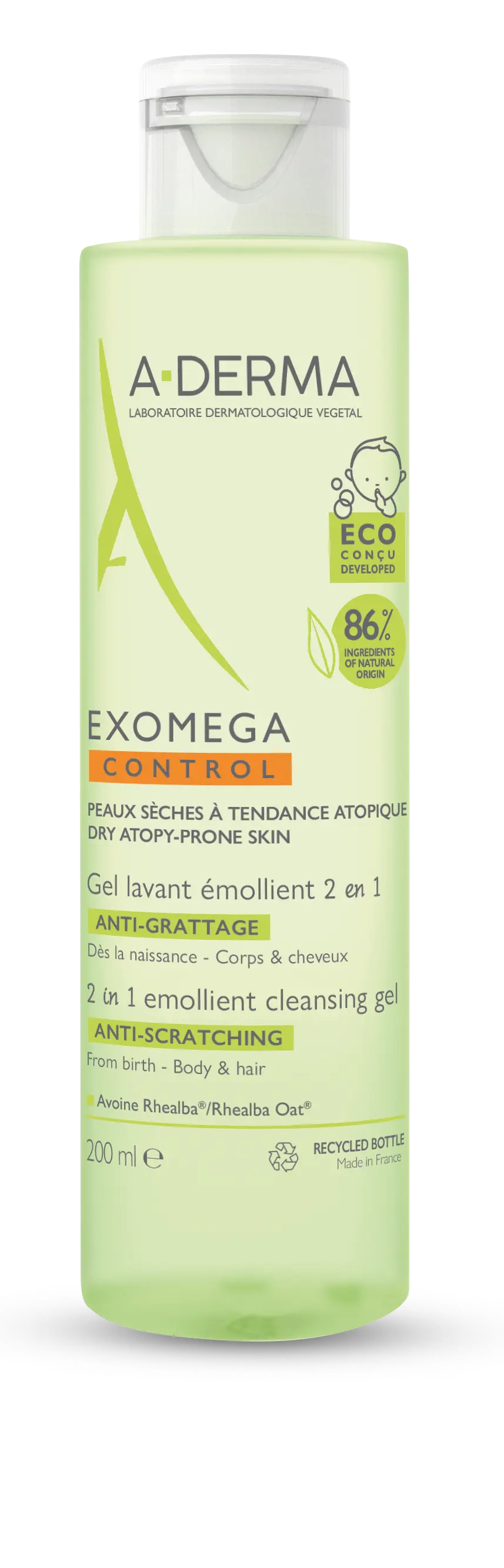 5858_3282770111293-AD_EXOMEGA CONTROL ZVLACNUJICI MYCI GEL 2V1 200ML